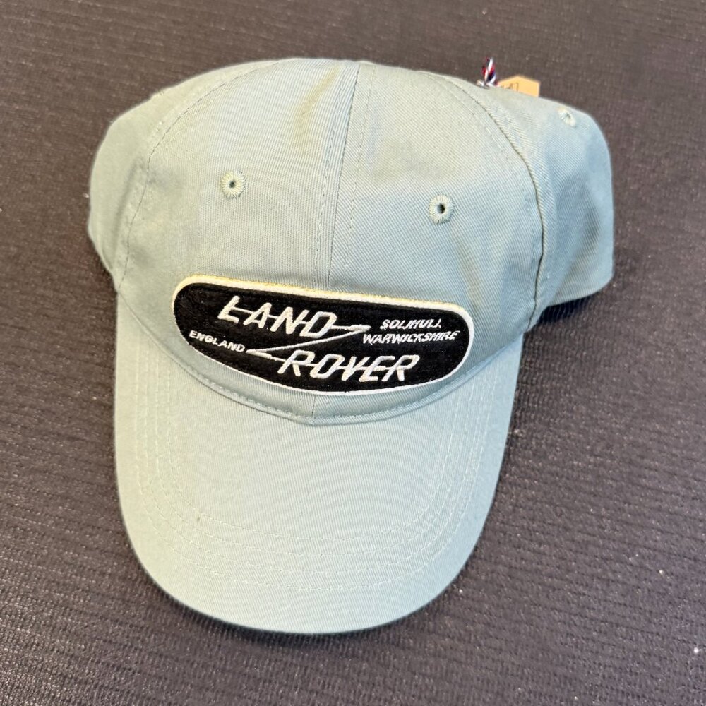 Land Rover Hat - New with Tags! Priced to sell